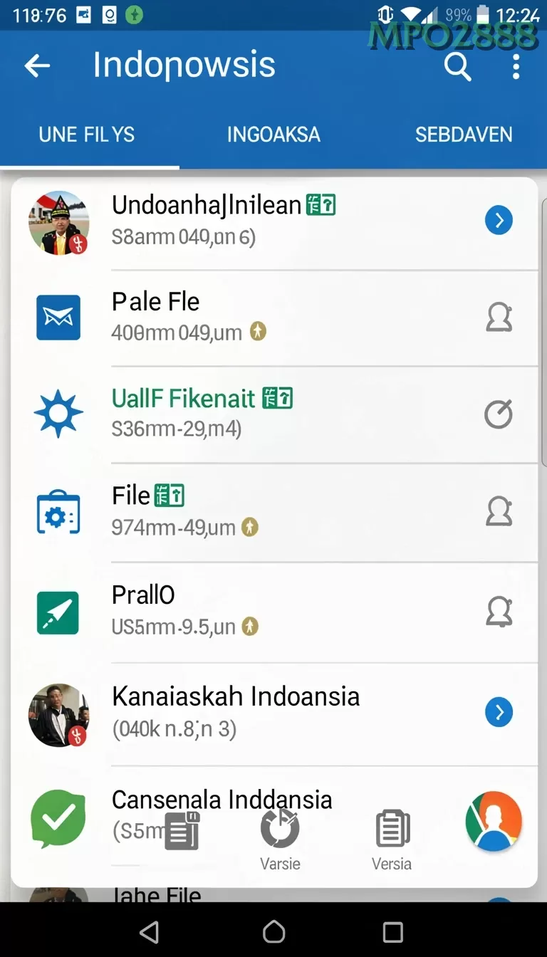 Screenshot Rupiah138 nomor 3