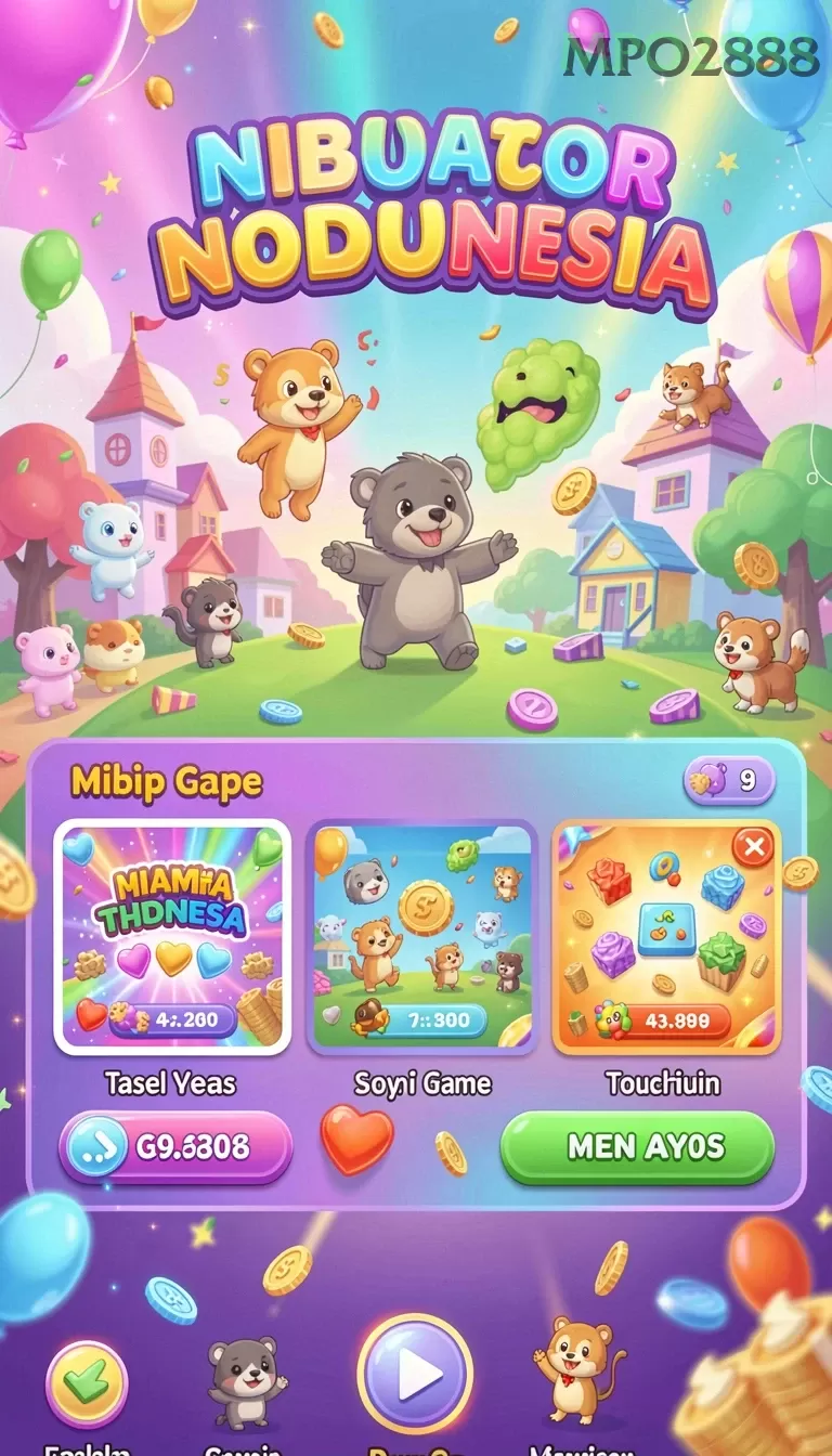 Pratinjau antarmuka mpo2888 — aplikasi APK resmi Android v2.5.6